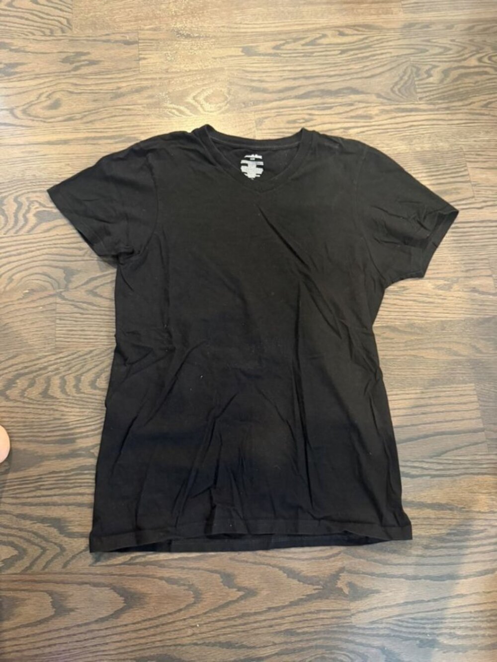 Goodfellow & Co Black T-Shirt Size S